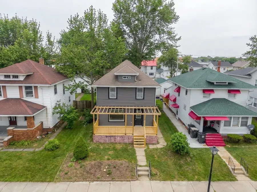 131 E Branning Avenue, Fort Wayne, IN 46806 - #3