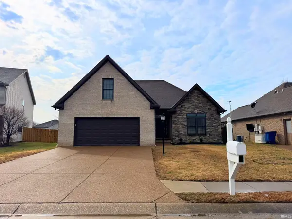 8033 Blake Boulevard, Newburgh, IN 47630