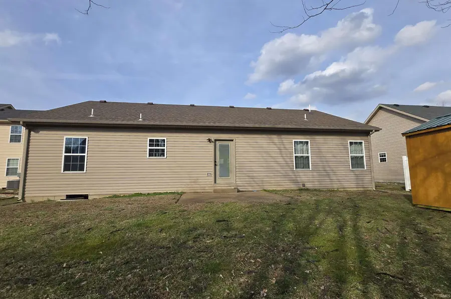 1332 Breezy Creek Drive, Evansville, IN 47720 - #3