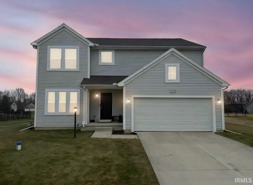 28592 Golden Pond Trail, Elkhart, IN 46514 - #1