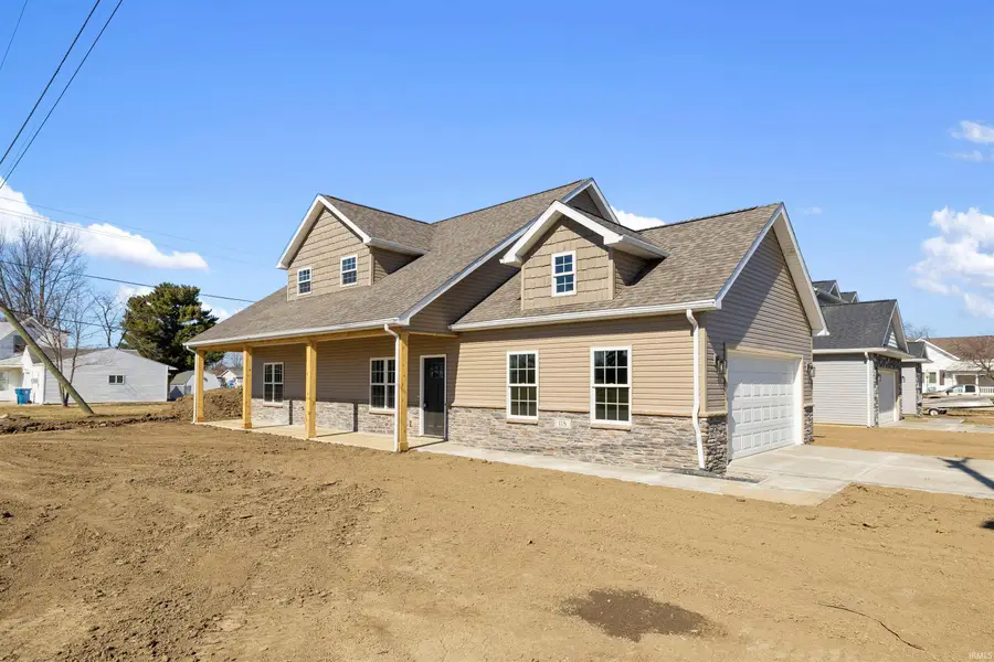 118 Forest Street, Monroeville, IN 46773 - #2