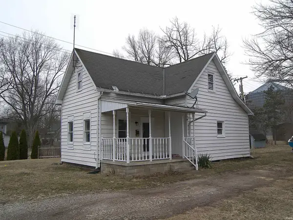 203 W Market Street, South Whitley, IN 46787