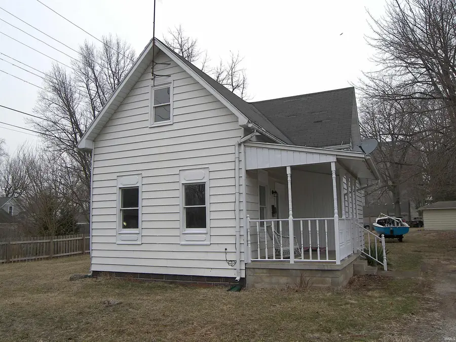 203 W Market Street, South Whitley, IN 46787 - #2