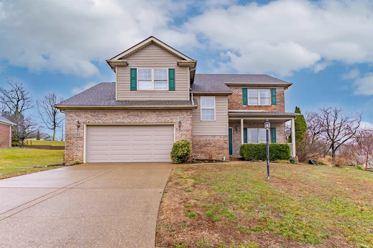 4433 Stonegarden Lane, Newburgh, IN 47630 - #1