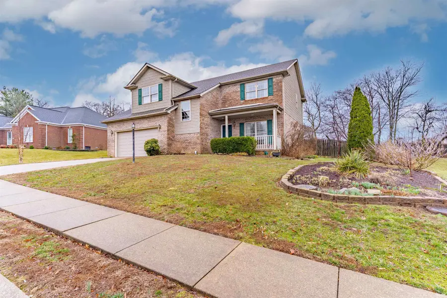 4433 Stonegarden Lane, Newburgh, IN 47630 - #3