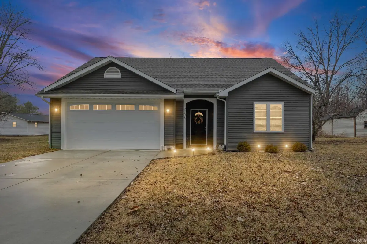 9708 White Street, Clarks Hill, IN 47930 - #1