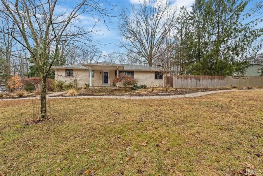 4920 E Ridgewood Drive, Bloomington, IN 47401 - #2