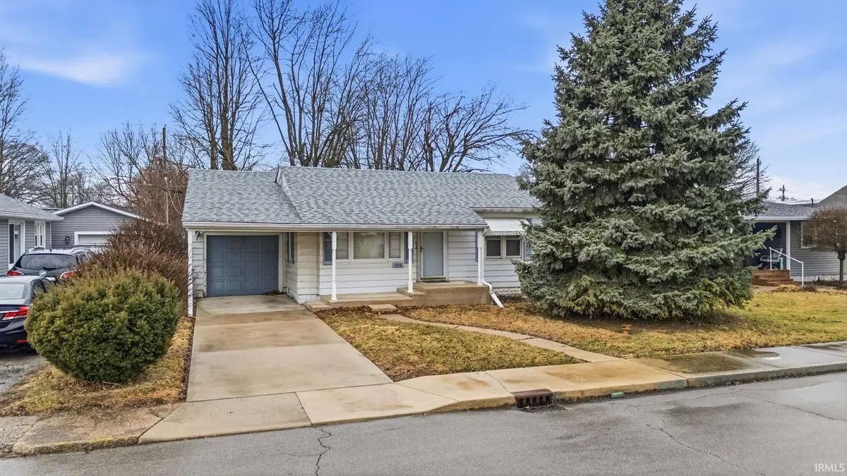 424 Kentucky Avenue, Tipton, IN 46072 - #1