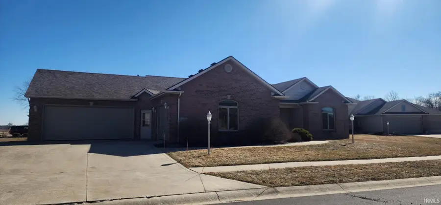 14215 Hawk Stream Cove, Hoagland, IN 46745 - #2