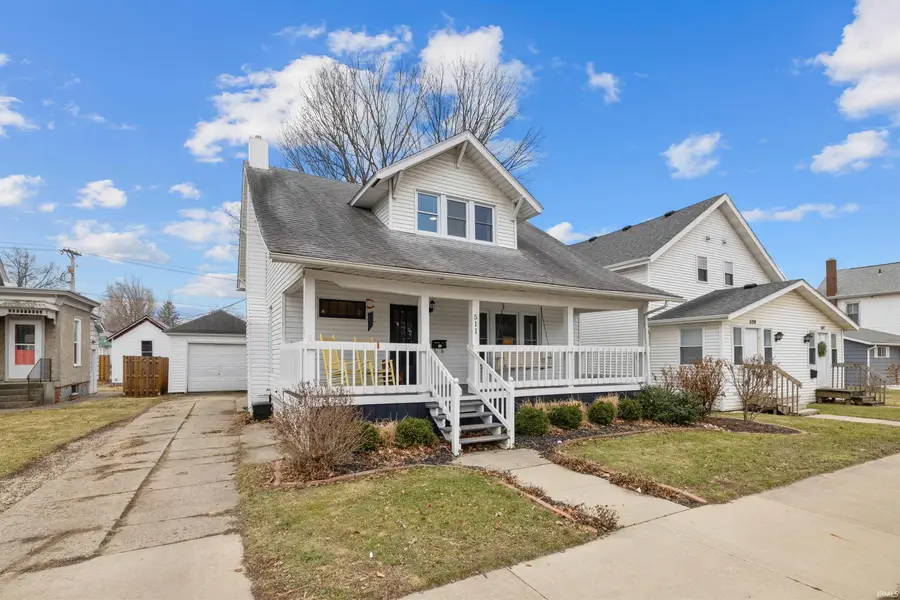 511 E 7th Street, Auburn, IN 46706 - #3