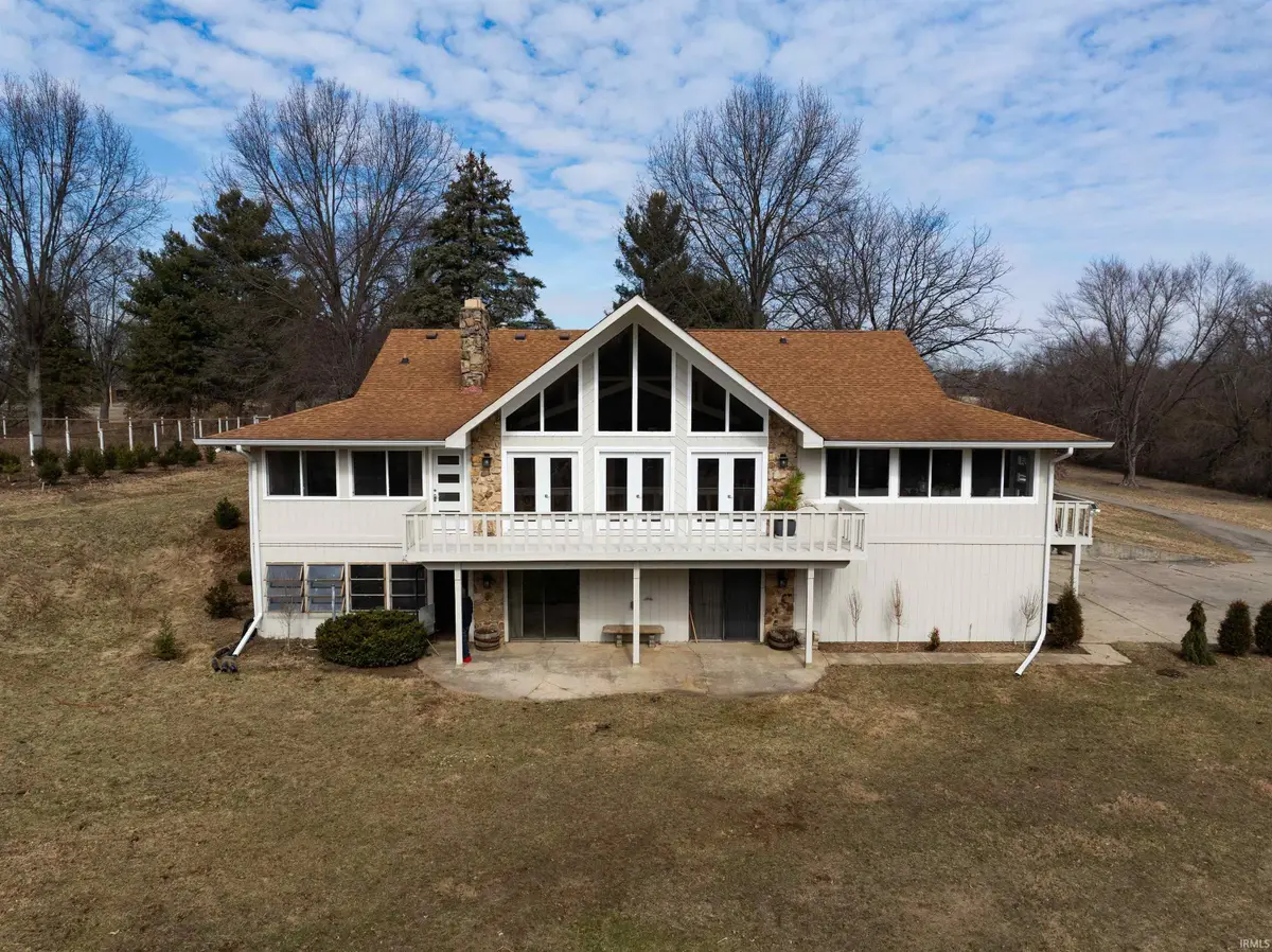 4551 E 200 North, Anderson, IN 46012 - #1