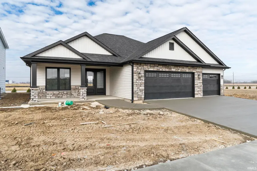 3912 Burnley Drive, West Lafayette, IN 47906 - #2