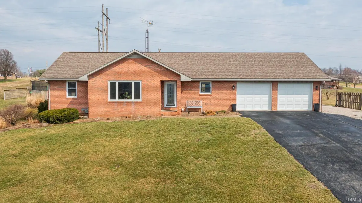 6837 E Mundy Boulevard, Celestine, IN 47521 - #1