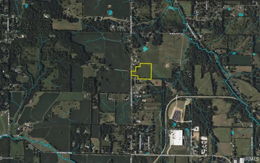 2950 N Hartstrait Road, Bloomington, IN 47404 - #2