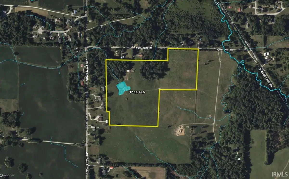 3845 W Walcott Lane, Bloomington, IN 47404 - #1