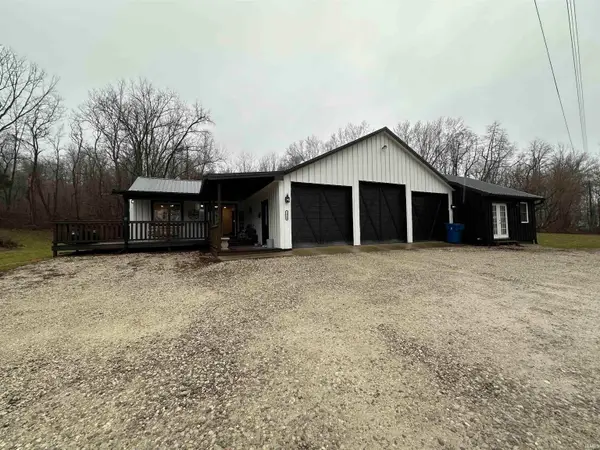 1458 River Road, Spencer, IN 47460