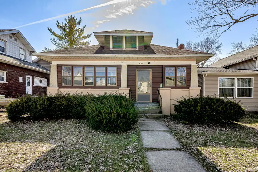 405 W Market Street, Columbia City, IN 46725 - #3