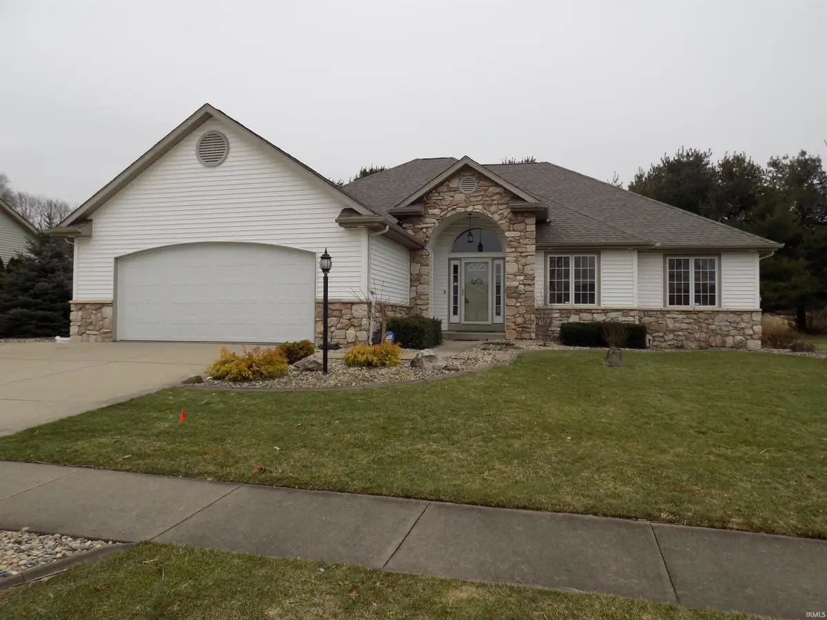 23104 Johnathon Court, Elkhart, IN 46516 - #1