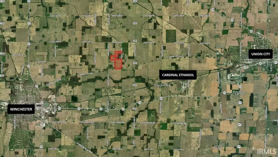 2620 N 350 E, Winchester, IN 47394 - #2