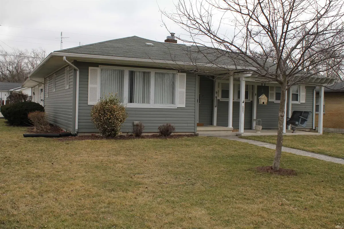 1107 S Bridge Street, Portland, IN 47371 - #1