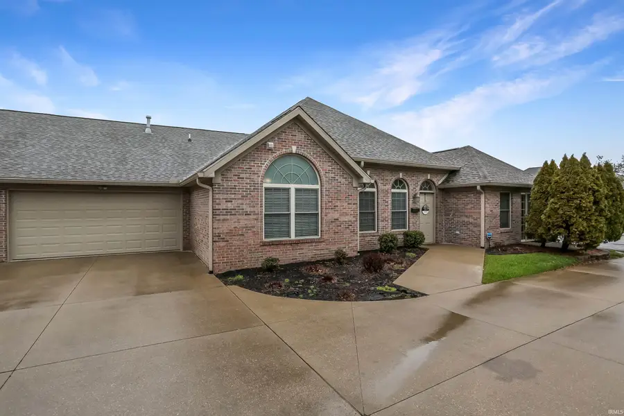 8160 Wyntree Villas Drive, Newburgh, IN 47630 - #2