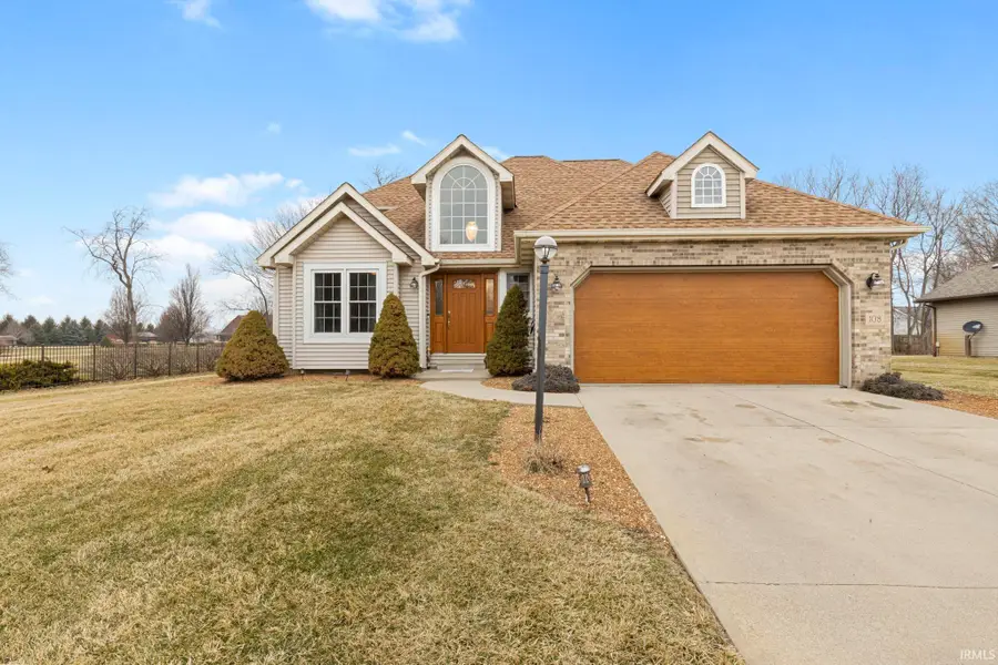180 E Deerwood Court, Warsaw, IN 46582 - #3