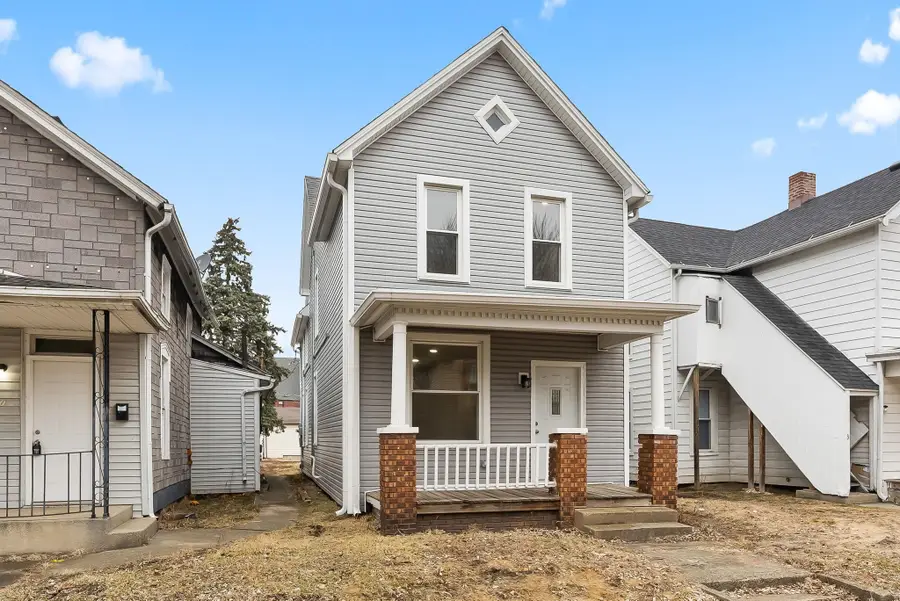 706 3rd Street, Fort Wayne, IN 46808 - #3