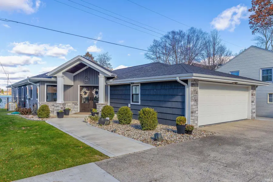 25955 Lake Drive, Elkhart, IN 46514 - #2