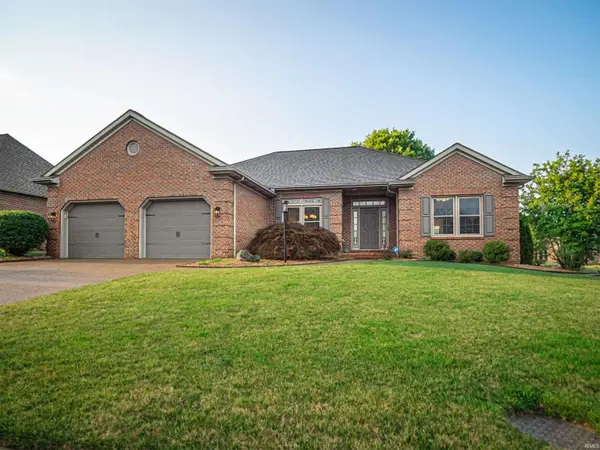 3247 Cobblefield Drive, Evansville, IN 47711