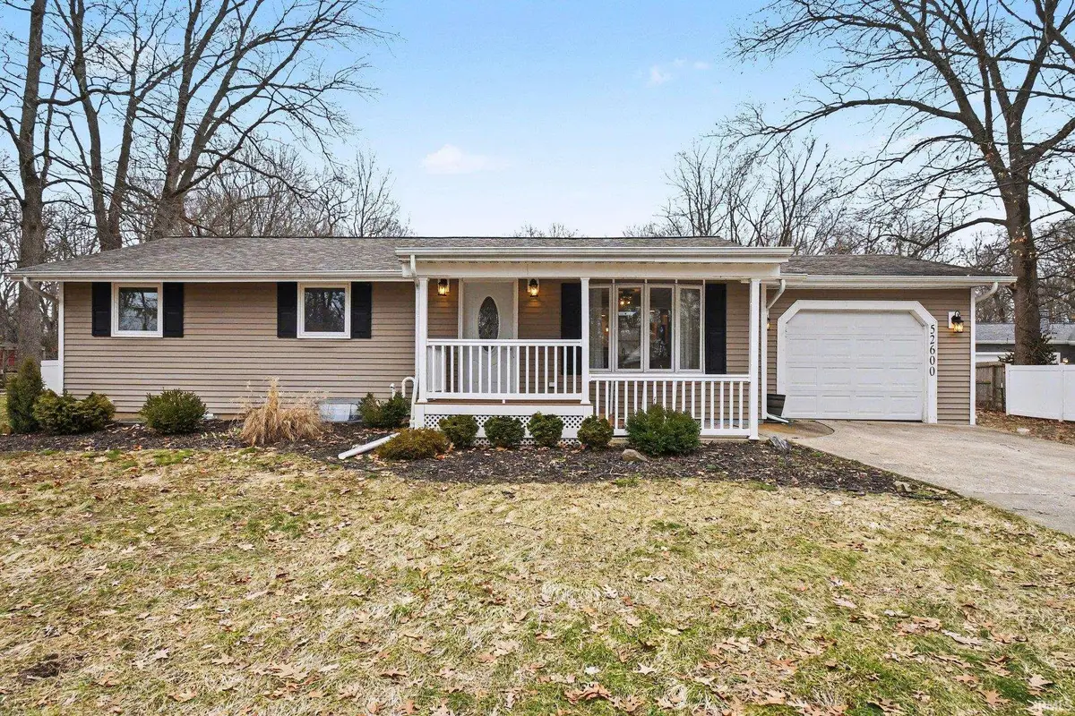 52600 Juniper Road, South Bend, IN 46637 - #1