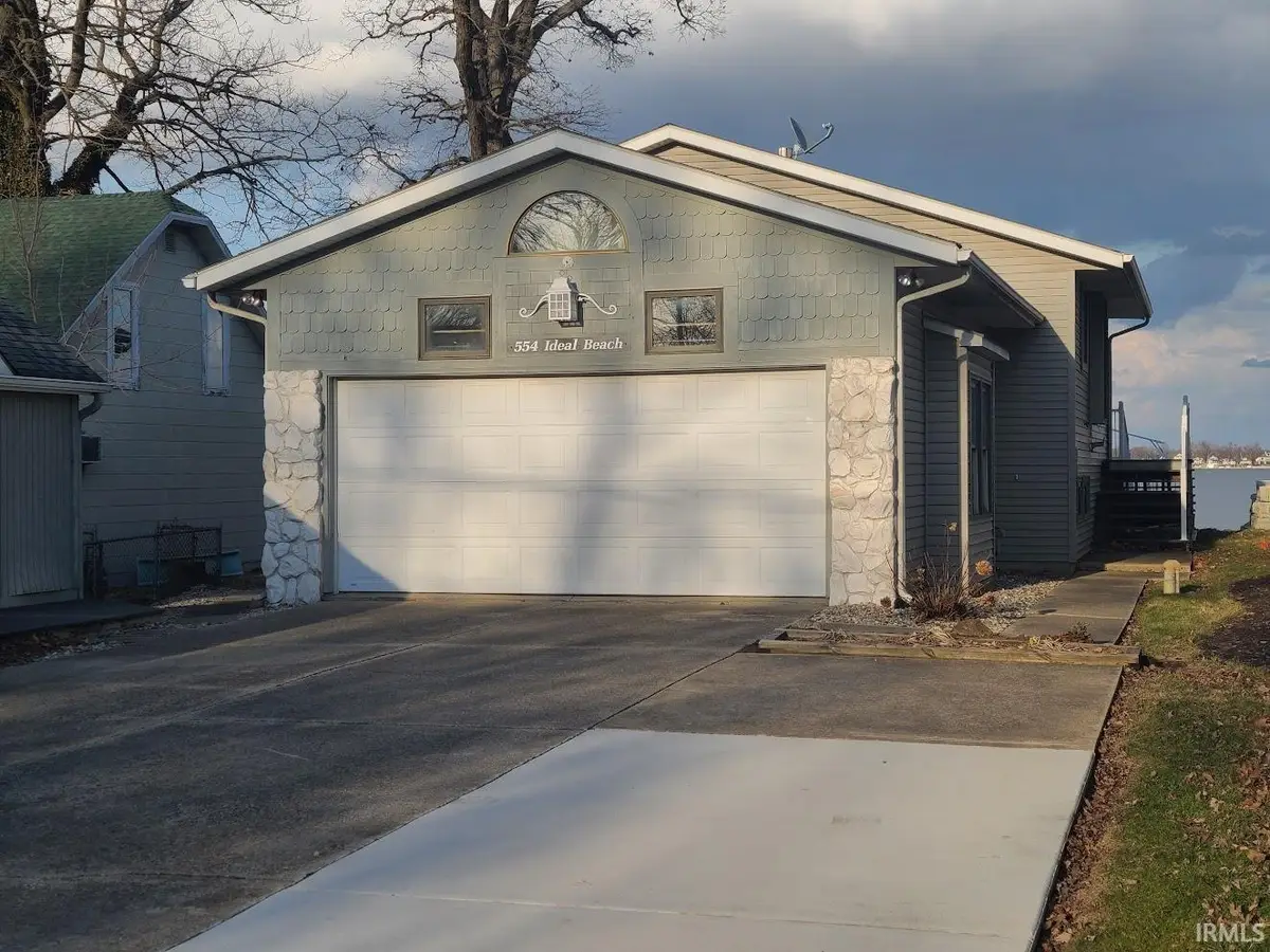 11068 N Ideal Beach Drive, Syracuse, IN 46567 - #1