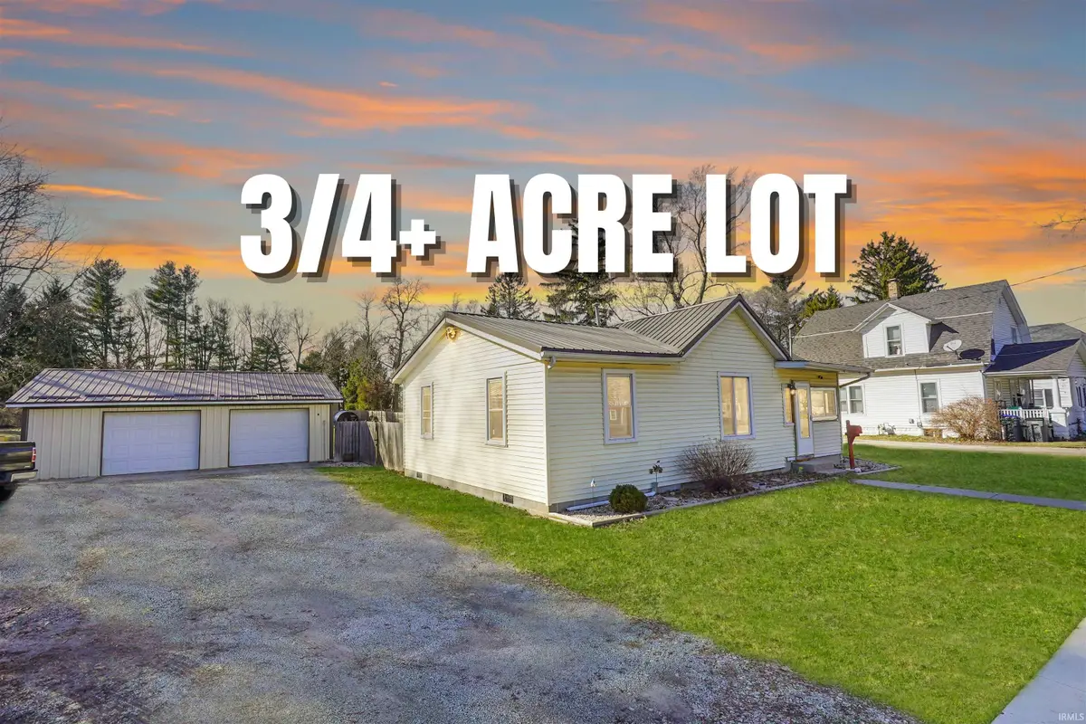 516 S Main Street, Bourbon, IN 46504 - #1