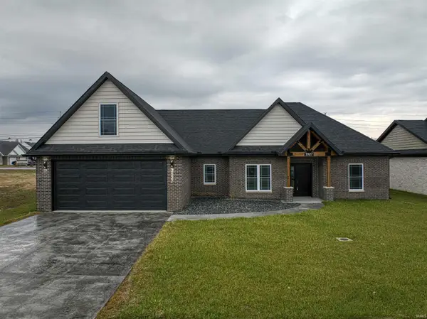 3527 Sand Drive, Newburgh, IN 47630