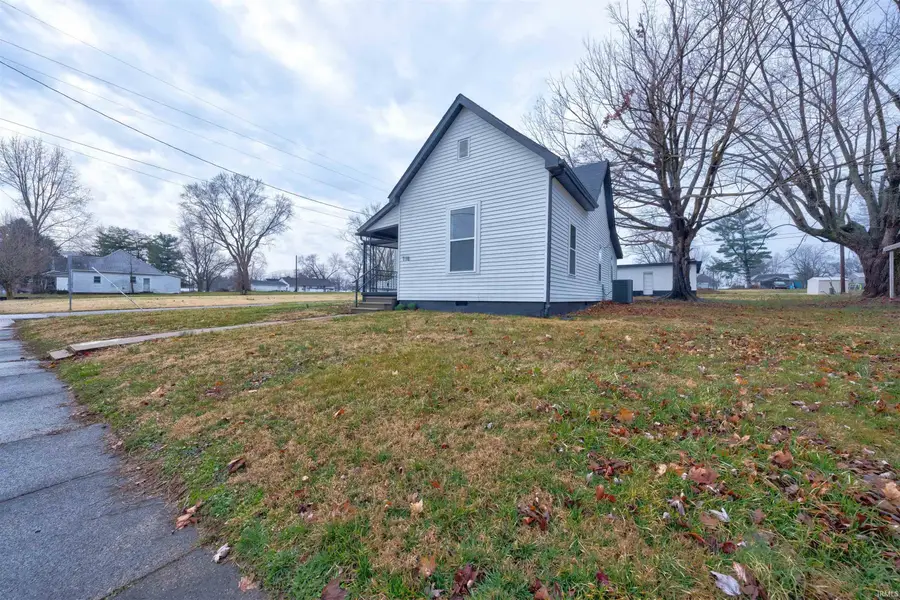 718 S Illinois Street, Bicknell, IN 47512 - #3