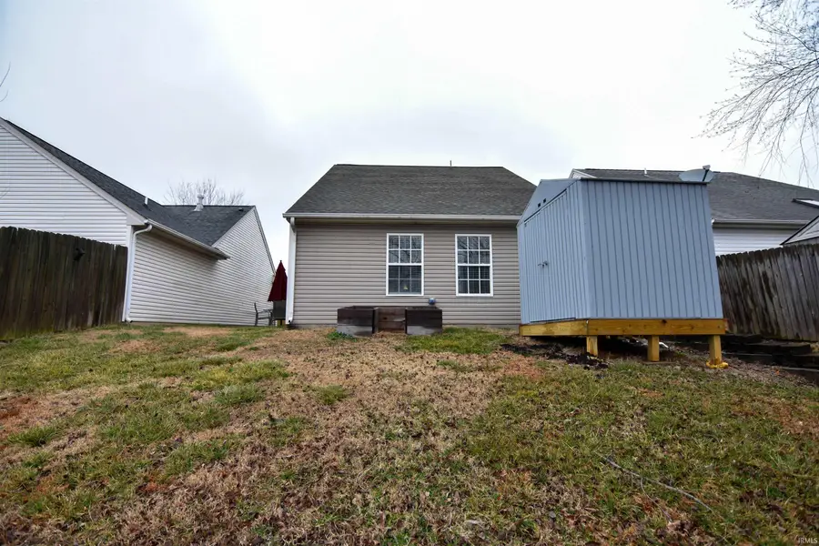 3001 Galleon Drive, Evansville, IN 47725 - #3