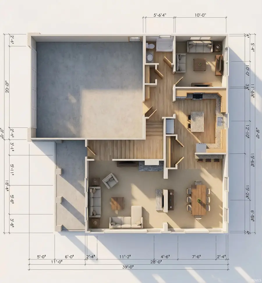 3619 Lindbergh Boulevard, Fort Wayne, IN 46806 - #2