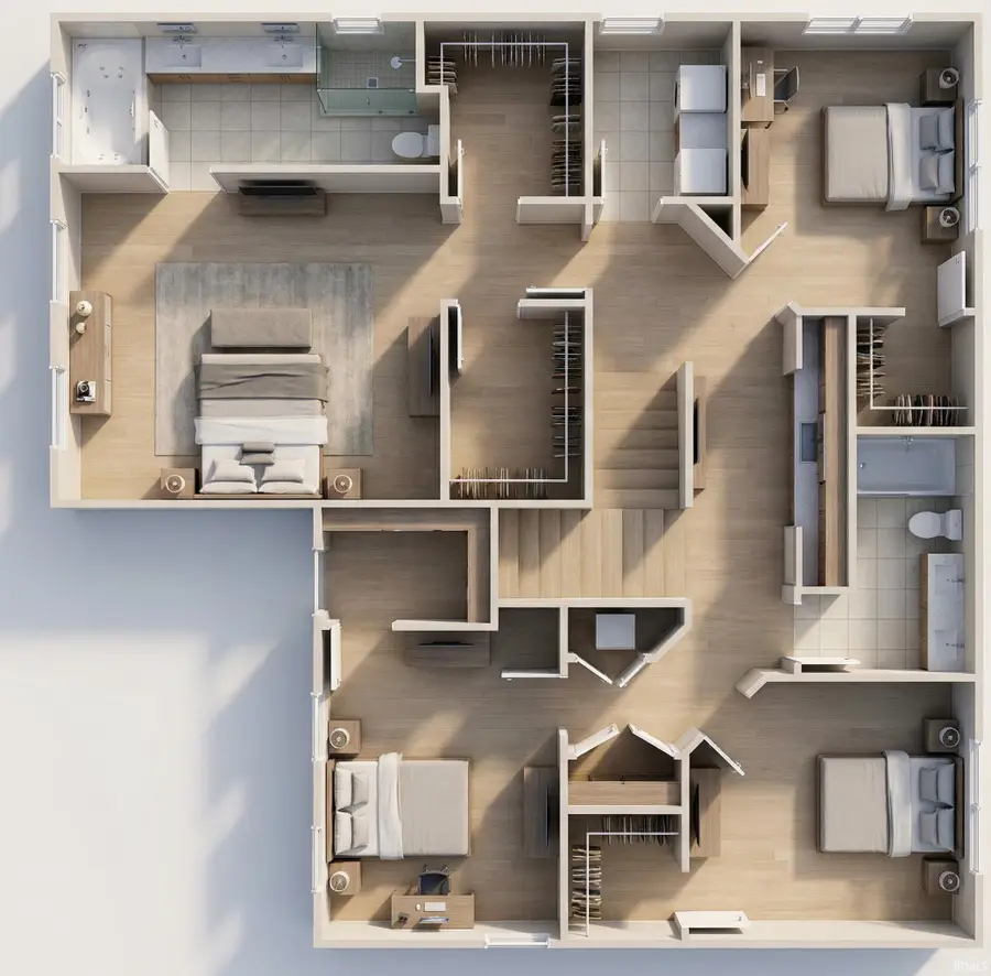 3619 Lindbergh Boulevard, Fort Wayne, IN 46806 - #3