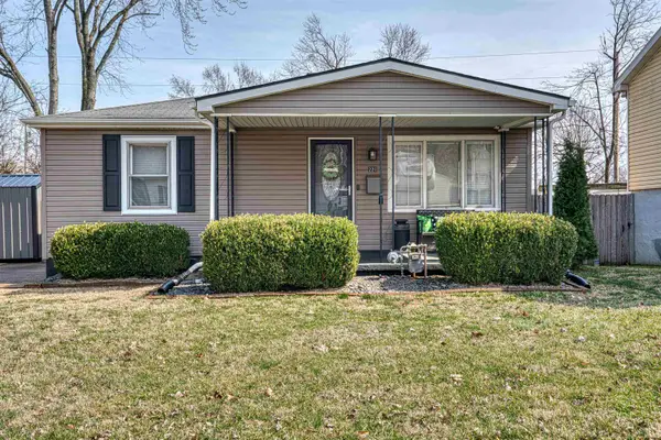 220 S Tekoppel Avenue, Evansville, IN 47712