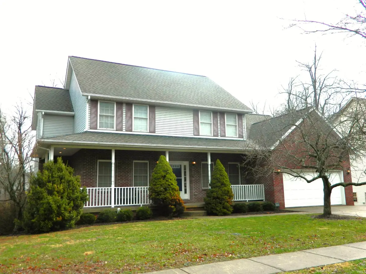 4155 S Derby Drive, Bloomington, IN 47401 - #1