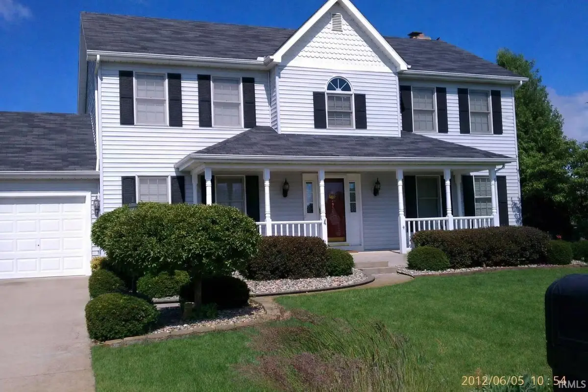 53155 Prestwick Court, Granger, IN 46530 - #1