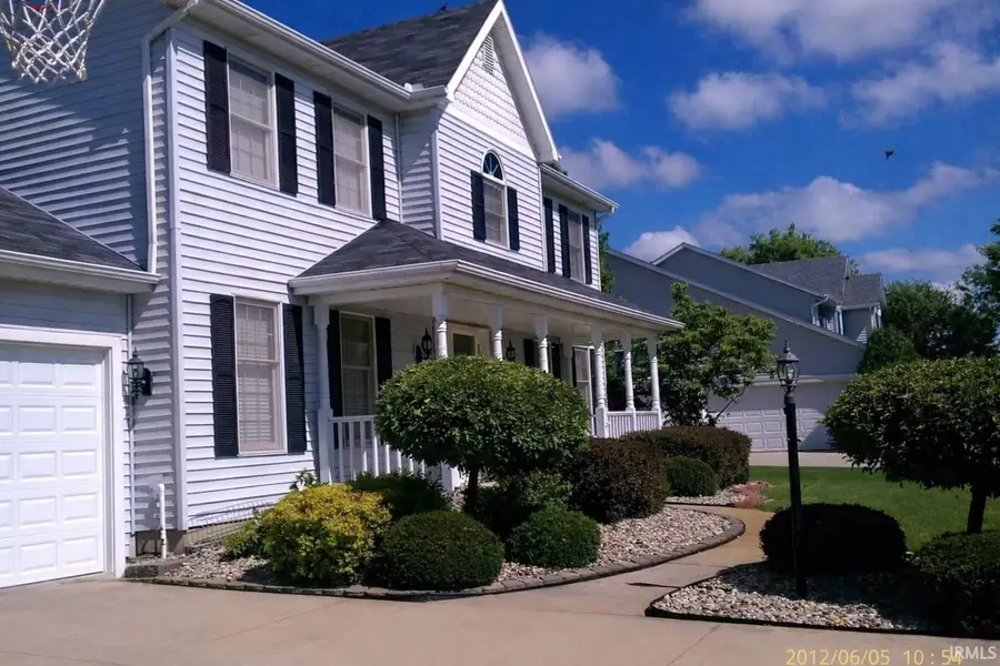 53155 Prestwick Court, Granger, IN 46530 - #2