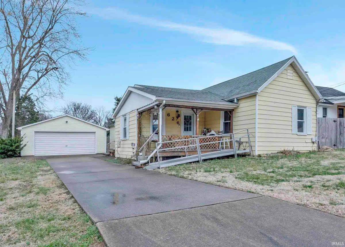 626 Monroe Street, Newburgh, IN 47630 - #1