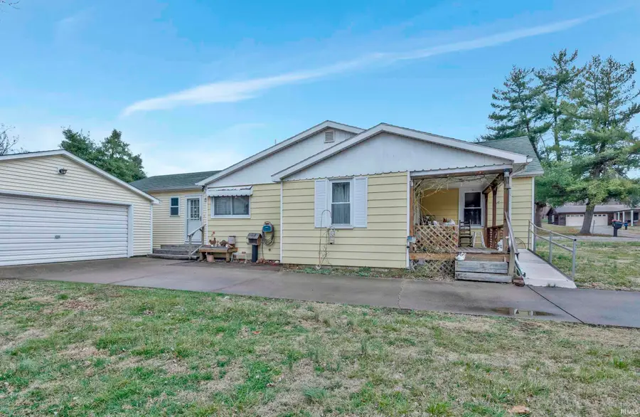 626 Monroe Street, Newburgh, IN 47630 - #2