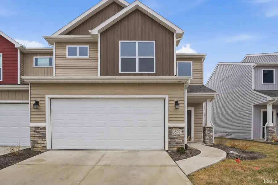 3597 Canal Square Drive, New Haven, IN 46774 - #2