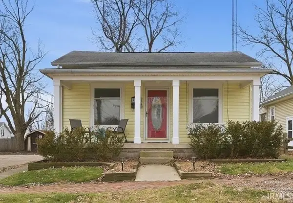 413 W Fort Wayne Street, Warsaw, IN 46580