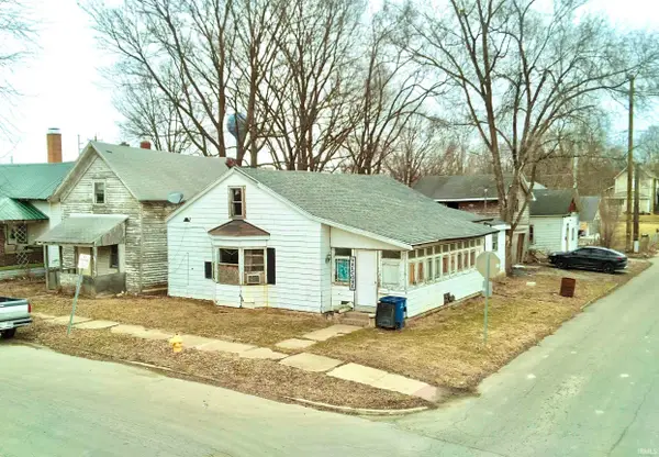 935 S Branson Street, Marion, IN 46953