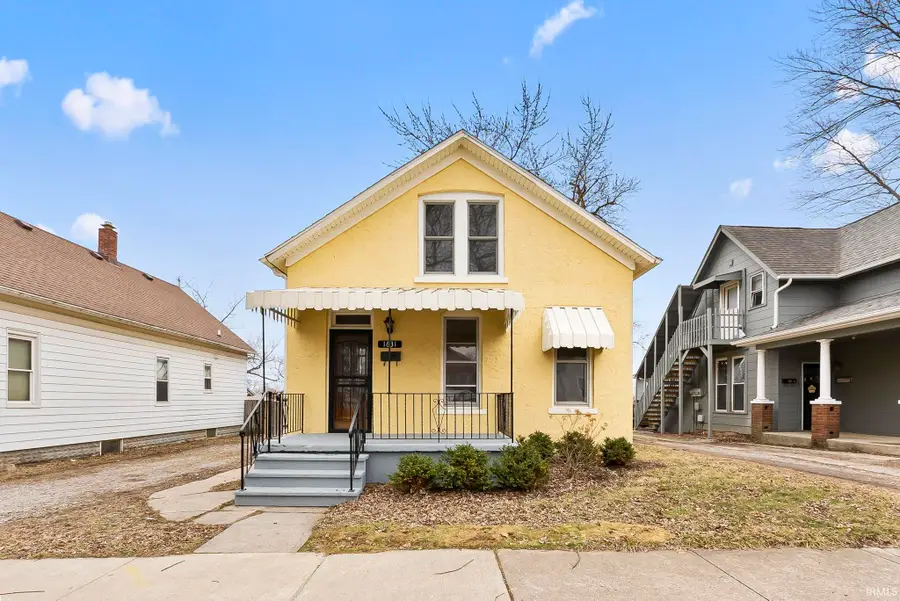 1631 Howell Street, Fort Wayne, IN 46808 - #2