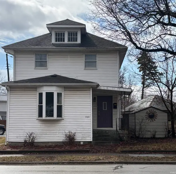 920 S Jefferson Street, Huntington, IN 46750