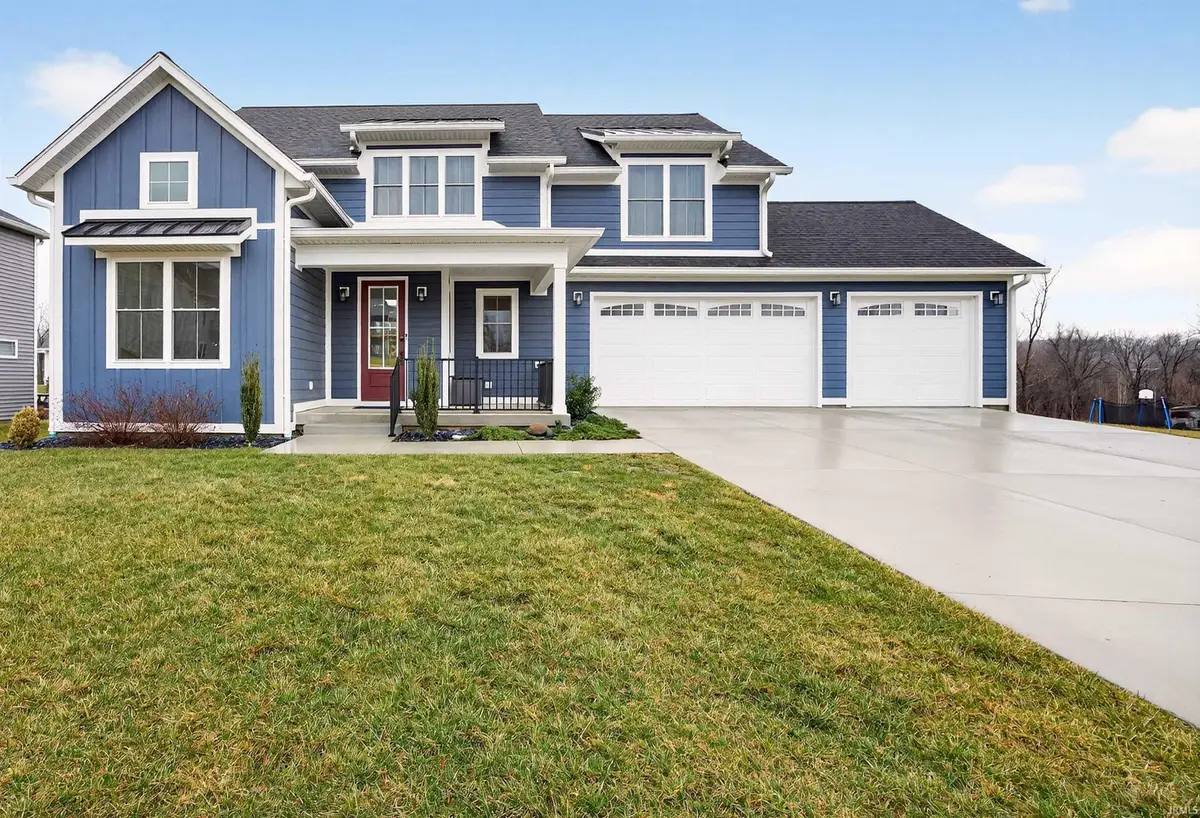 5219 W Pimlico Court, Bloomington, IN 47404 - #1