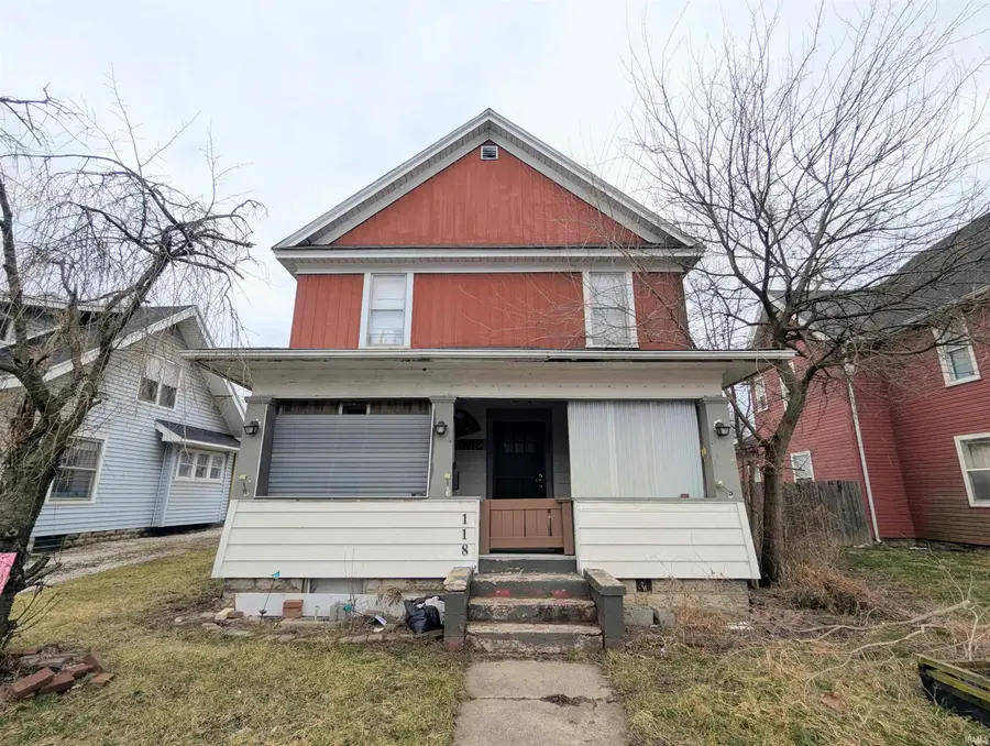 118 N Nebraska Street, Marion, IN 46952 - #2